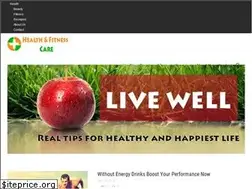 Sites similar to healthandfitness-care.com