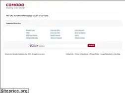 Sites similar to healthandfitnesstips.co.uk