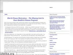 Sites similar to healthandfitnesstools.com