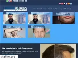 Sites similar to healthandhairs.com