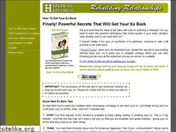 Sites similar to healthandhappiness.info