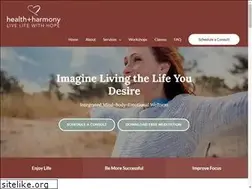 Sites similar to healthandharmonydenver.com