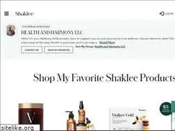 Sites similar to healthandharmonyllc.com