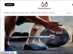 Sites similar to healthandhealthytips.com
