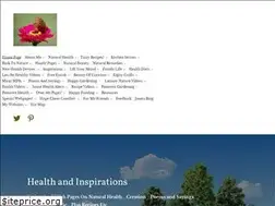 Sites similar to healthandinspirations.com
