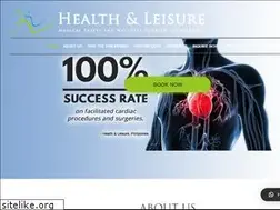 Sites similar to healthandleisure.net