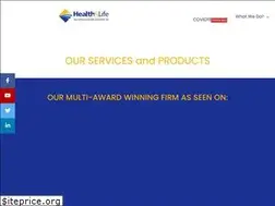 Sites similar to healthandlife.com.au