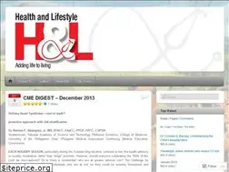 Sites similar to healthandlifestylemagazine.wordpress.com