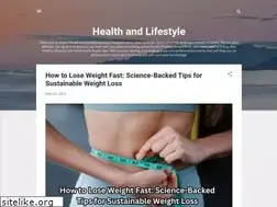 Sites similar to healthandlifestyleyourway.blogspot.com