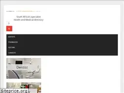 Sites similar to healthandmedical.co.za