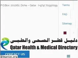 Sites similar to healthandmedical.qa
