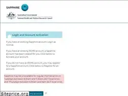 Sites similar to healthandmedicalresearch.gov.au