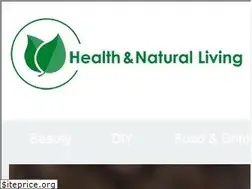 Sites similar to healthandnaturalliving.net