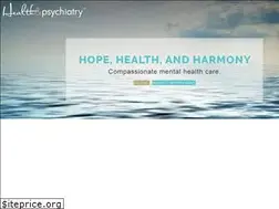 Sites similar to healthandpsychiatry.com