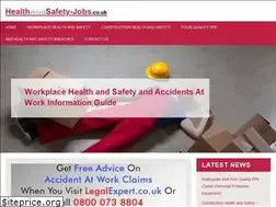 Sites similar to healthandsafety-jobs.co.uk