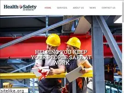 Sites similar to healthandsafetyatwork.nz