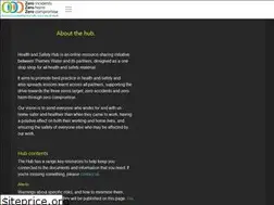 Sites similar to healthandsafetyhub.co.uk