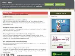 Sites similar to healthandsafetyreview.ie