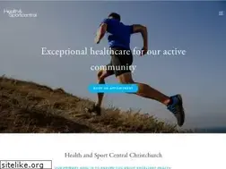 Sites similar to healthandsportcentral.co.nz