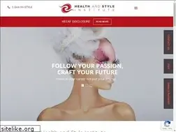 Sites similar to healthandstyle.edu