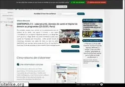 Sites similar to healthandtech.eu