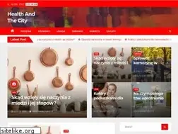 Sites similar to healthandthecity.pl