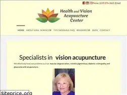 Sites similar to healthandvisionacupuncture.com
