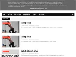 Sites similar to healthandwellness555.blogspot.com