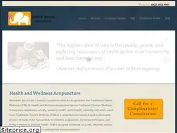 Sites similar to healthandwellnessacupuncture.com