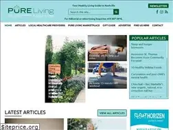 Sites similar to healthandwellnessnashville.com