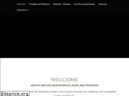 Sites similar to healthandwellnessretreatsaustralia.com.au