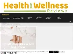 Sites similar to healthandwellnessreviews.co.uk