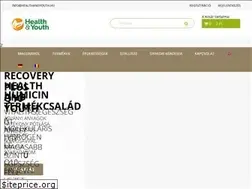 Sites similar to healthandyouth.hu