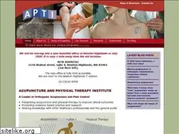 Sites similar to healthapti.com