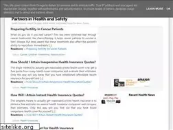 Sites similar to healtharchive.blogspot.com