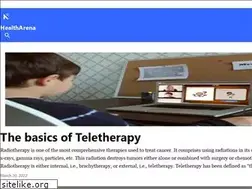 Sites similar to healtharena.com