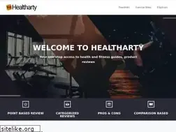 Sites similar to healtharty.com