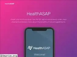 Sites similar to healthasap.net