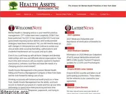 Sites similar to healthassets.com