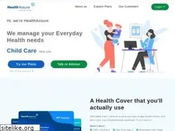 Sites similar to healthassure.in