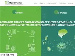 Sites similar to healthasyst.com