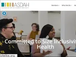 Sites similar to healthateverysizeblog.com
