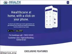 Sites similar to healthathomes.com