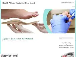 Sites similar to healthatlastnow.com