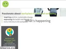 Sites similar to healthatwork.net.au