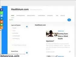 Sites similar to healthaum.com