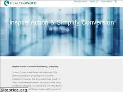 Sites similar to healthaware.com
