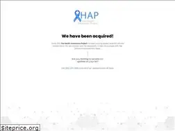 Sites similar to healthawarenessproject.org