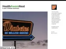 Sites similar to healthawarenext.com