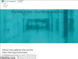 Sites similar to healthawareservices.com